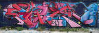 Graffiti - Viehhof München