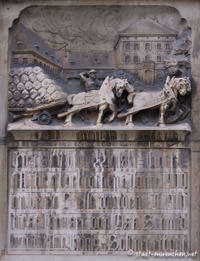 Gerhard Willhalm – Gedenktafel - Simon Walser’s Mühle