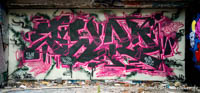 Gerhard Willhalm – Graffiti im Viehhof