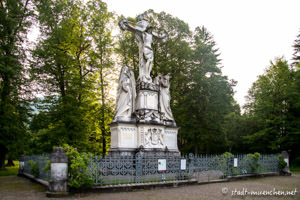 Kreuzigungsgruppe am Osterbichl