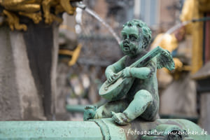 Schöner Brunnen