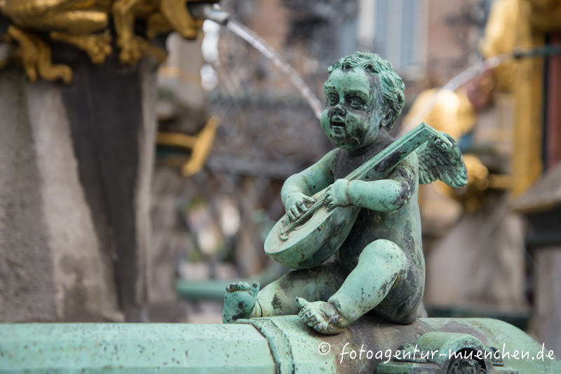 Schöner Brunnen
