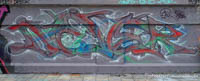 Graffiti - Tumblingerstraße