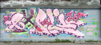 Graffiti - Tumblingerstraße