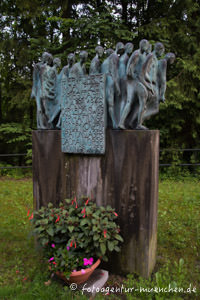 Todesmarsch-Mahnmal - Bad Tölz