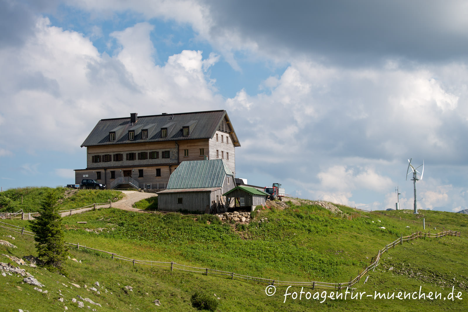Rotwandhaus