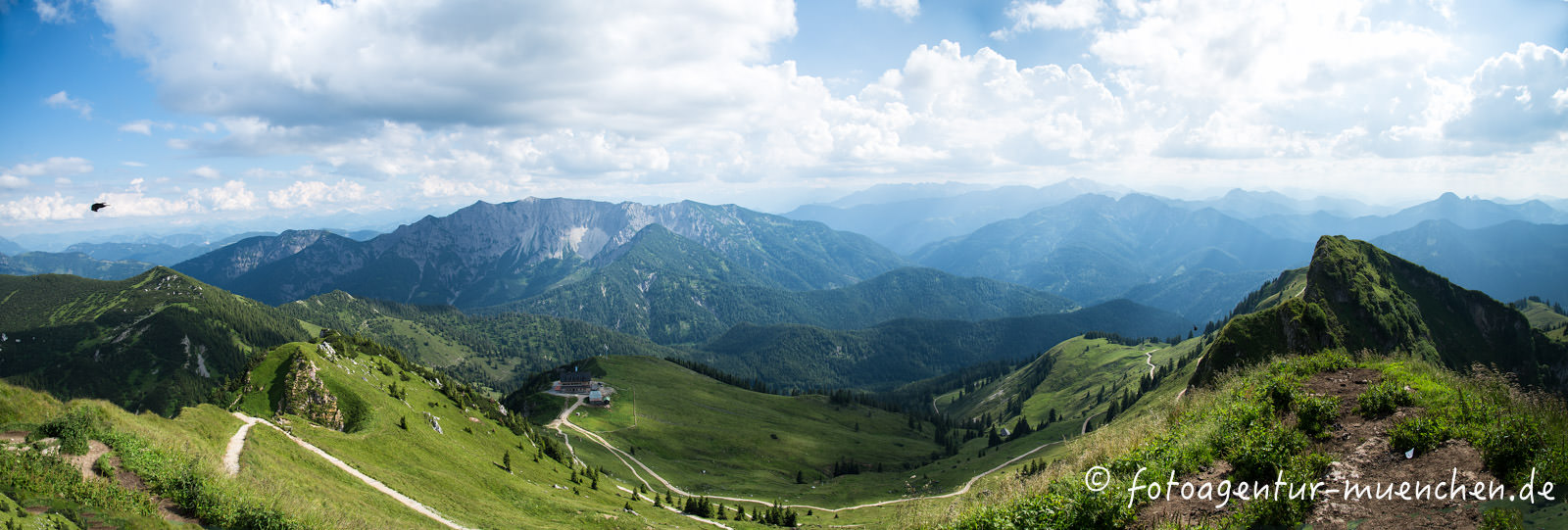 Blick von der Rotwand
