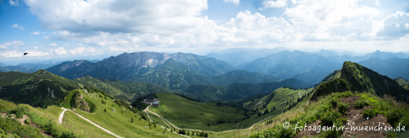 Blick von der Rotwand