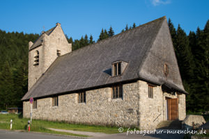 St. Bernhard
