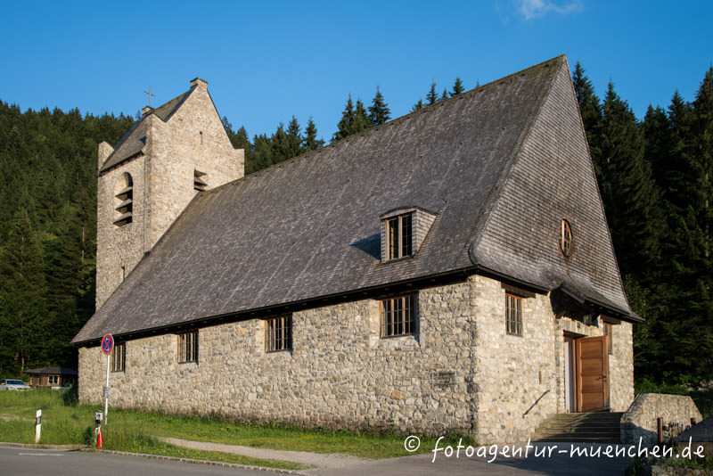 St. Bernhard