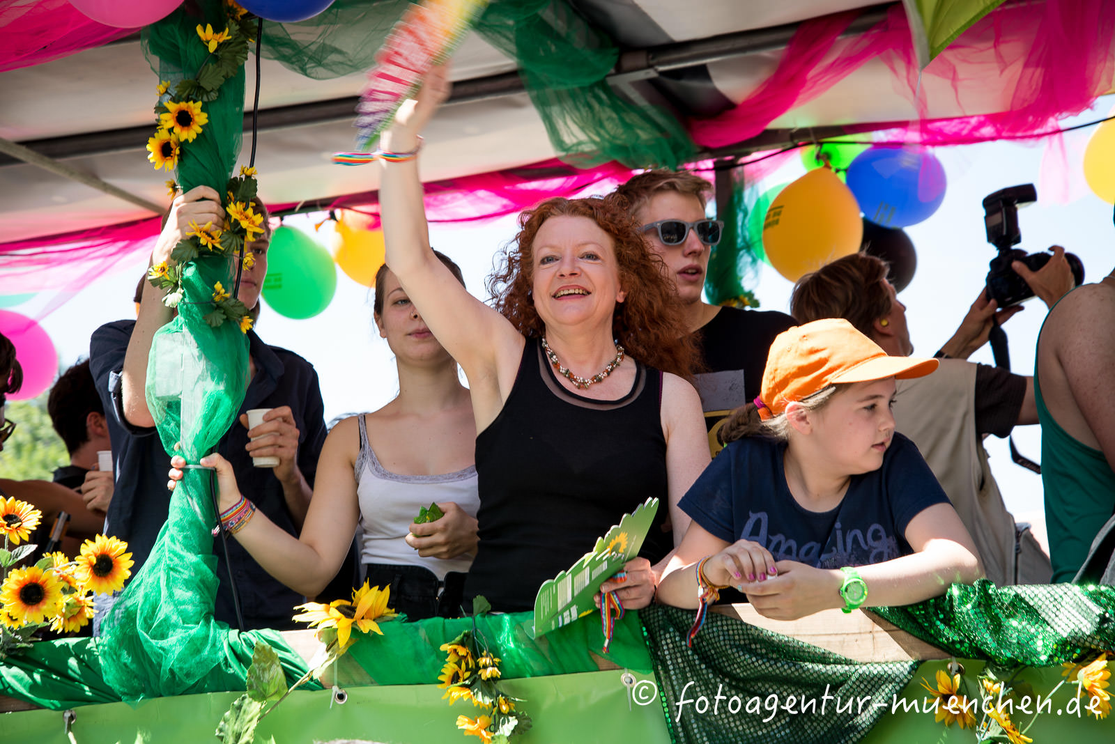 Christopher Street Day 2014