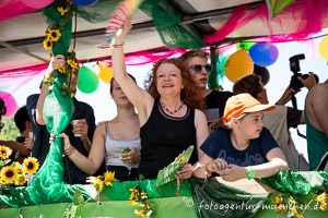 Gerhard Willhalm – Christopher Street Day 2014