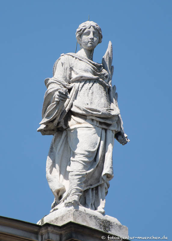 Friedfertigkeit – Denkmal/Kunstwerk in München