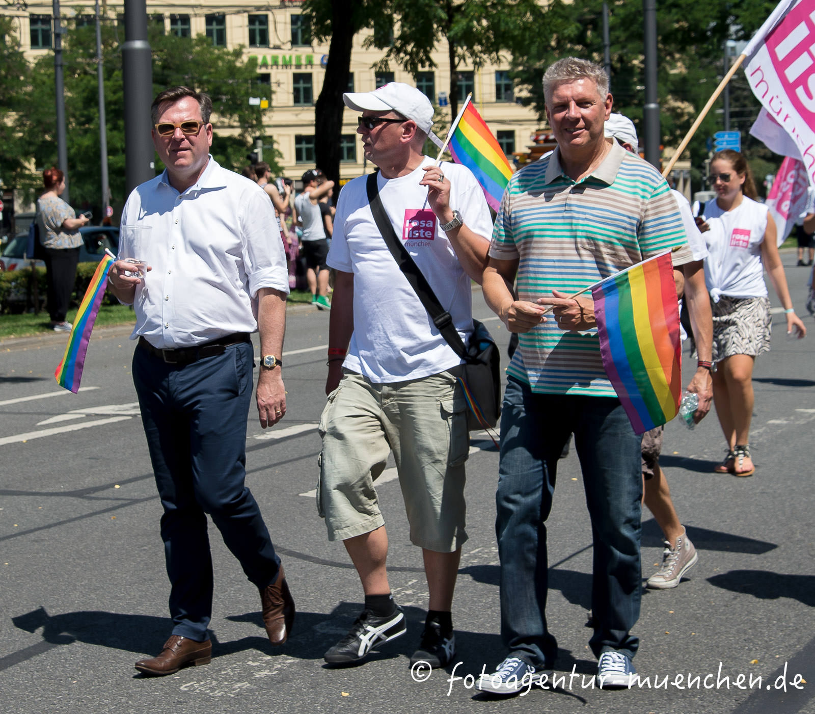 Christopher Street Day 2014