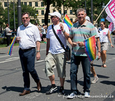 Gerhard Willhalm – Christopher Street Day 2014