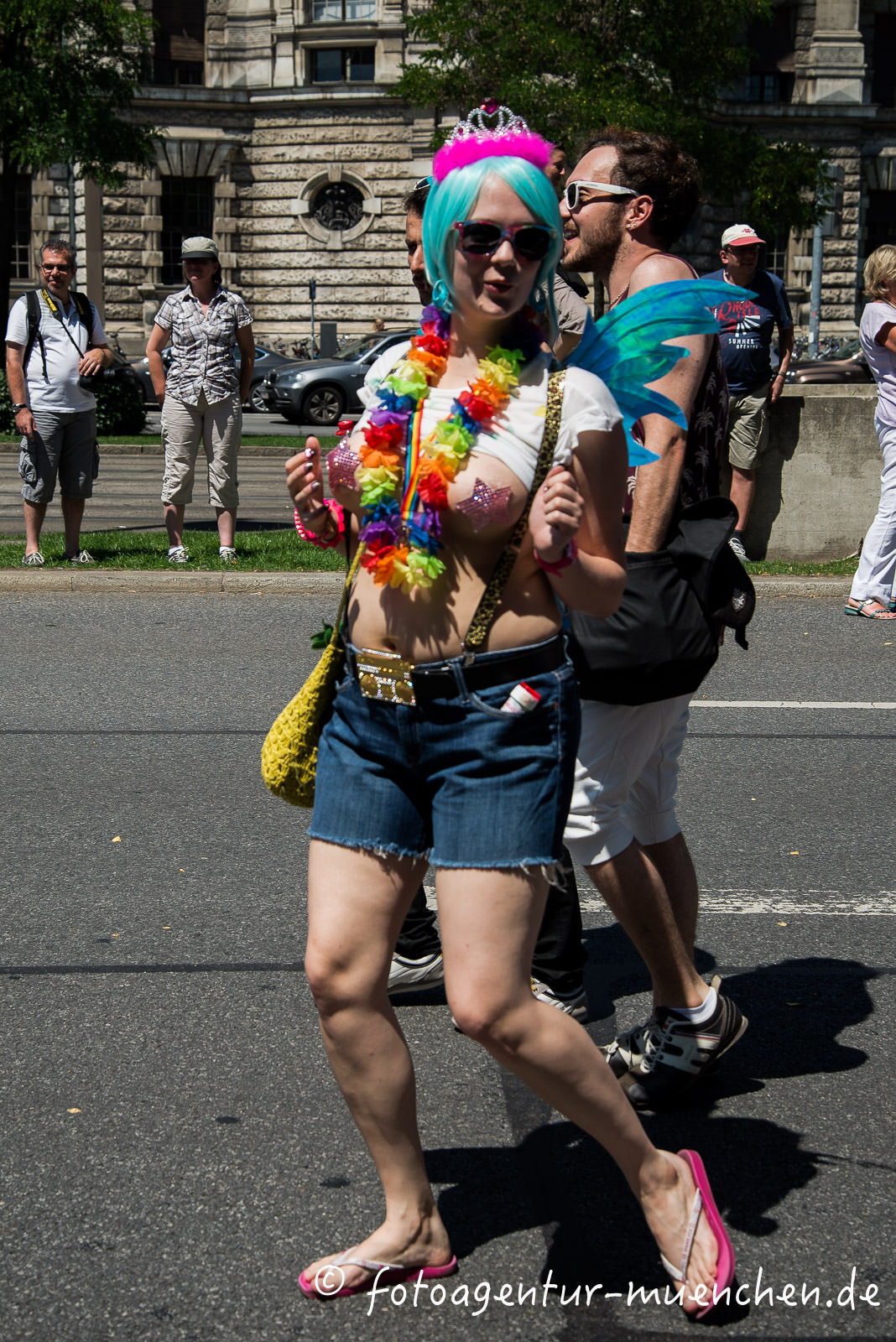 Christopher Street Day 2014