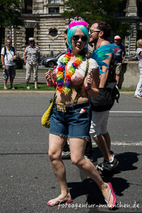 Gerhard Willhalm – Christopher Street Day 2014