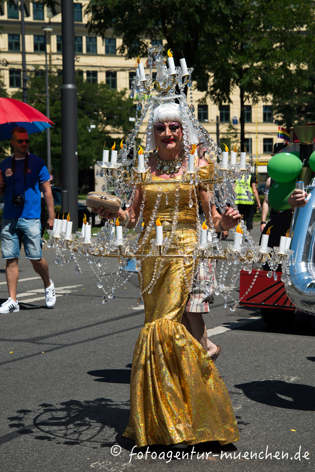 Christopher Street Day 2014