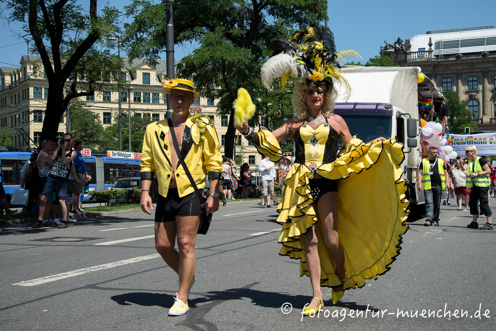 Christopher Street Day 2014
