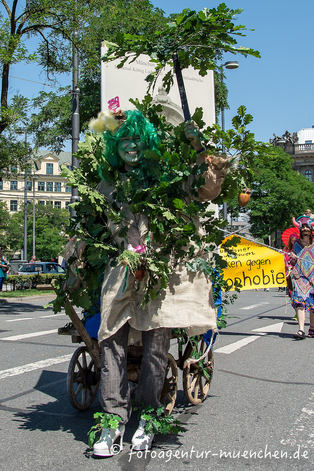 Christopher Street Day 2014