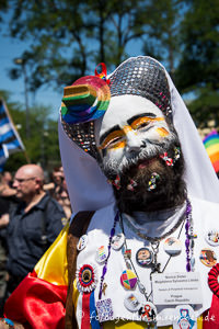 Gerhard Willhalm – Christopher Street Day 2014