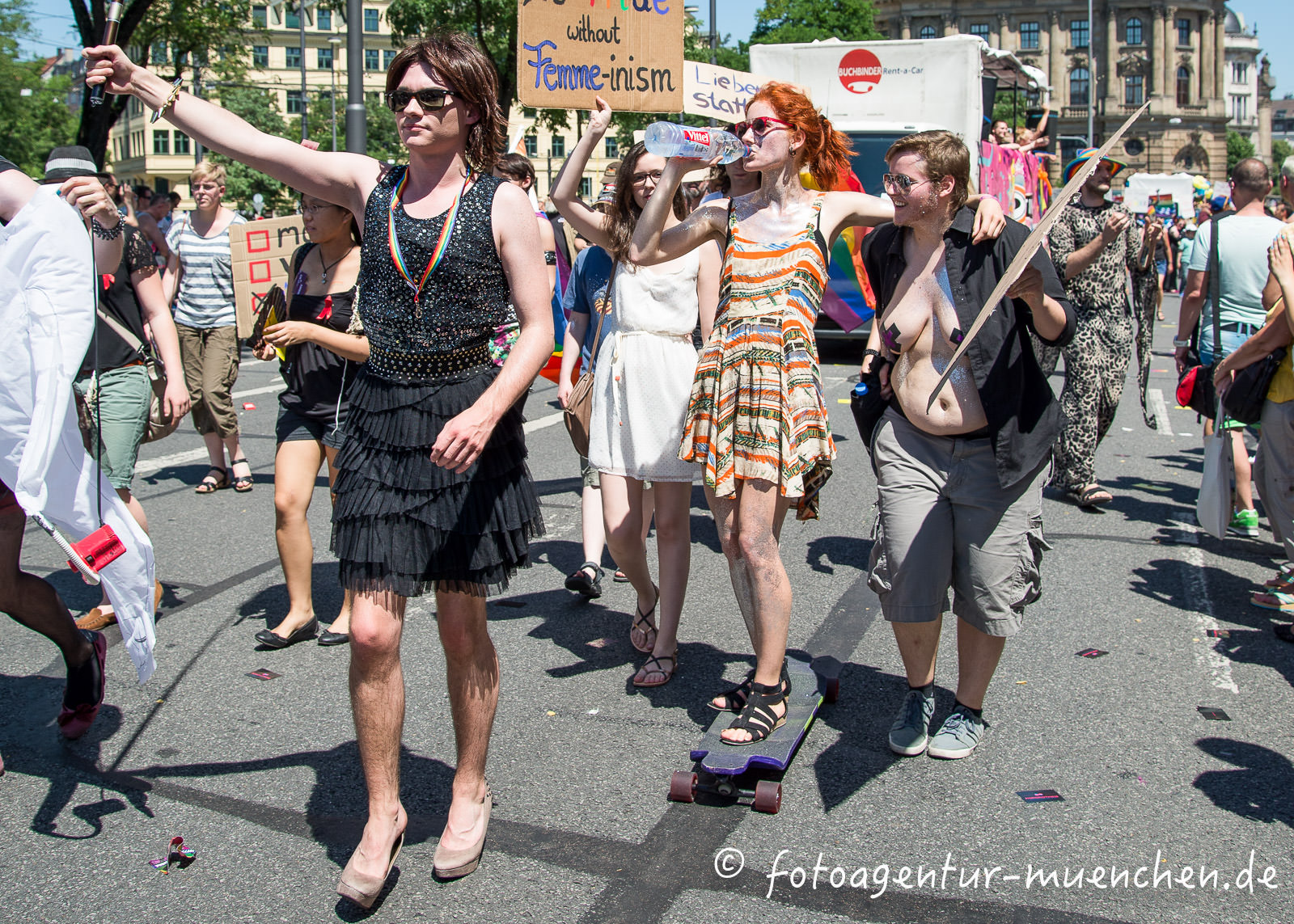 Christopher Street Day 2014