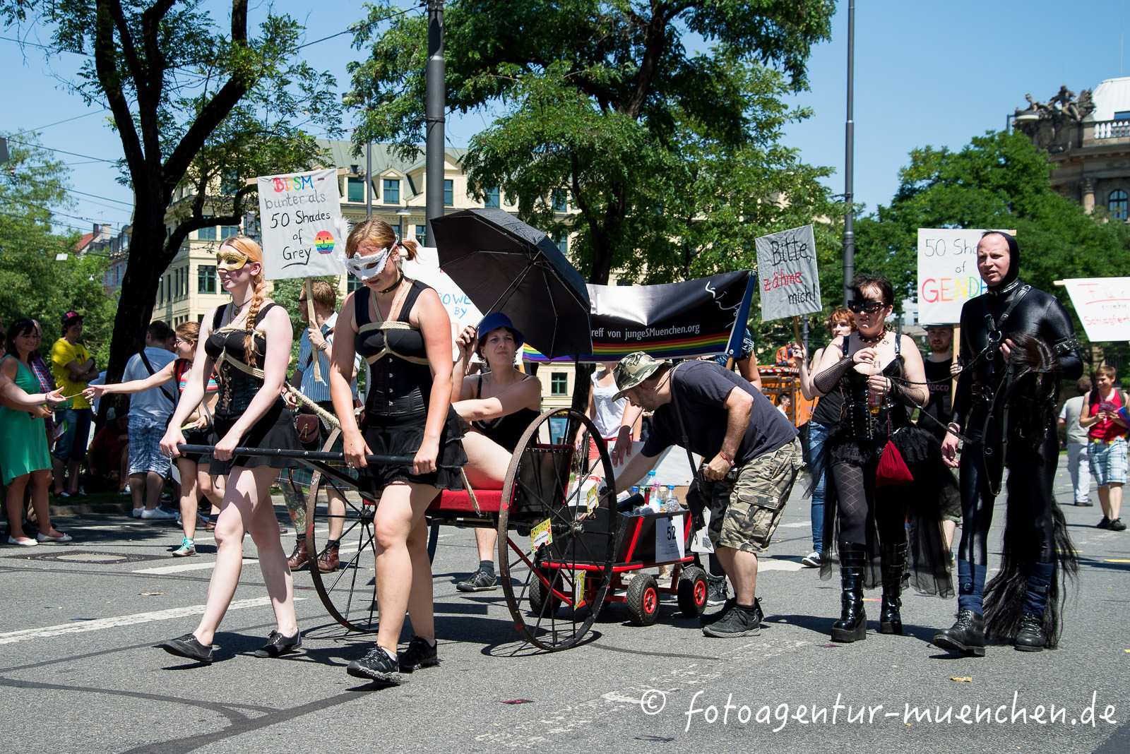 Christopher Street Day 2014