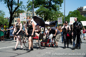Gerhard Willhalm – Christopher Street Day 2014