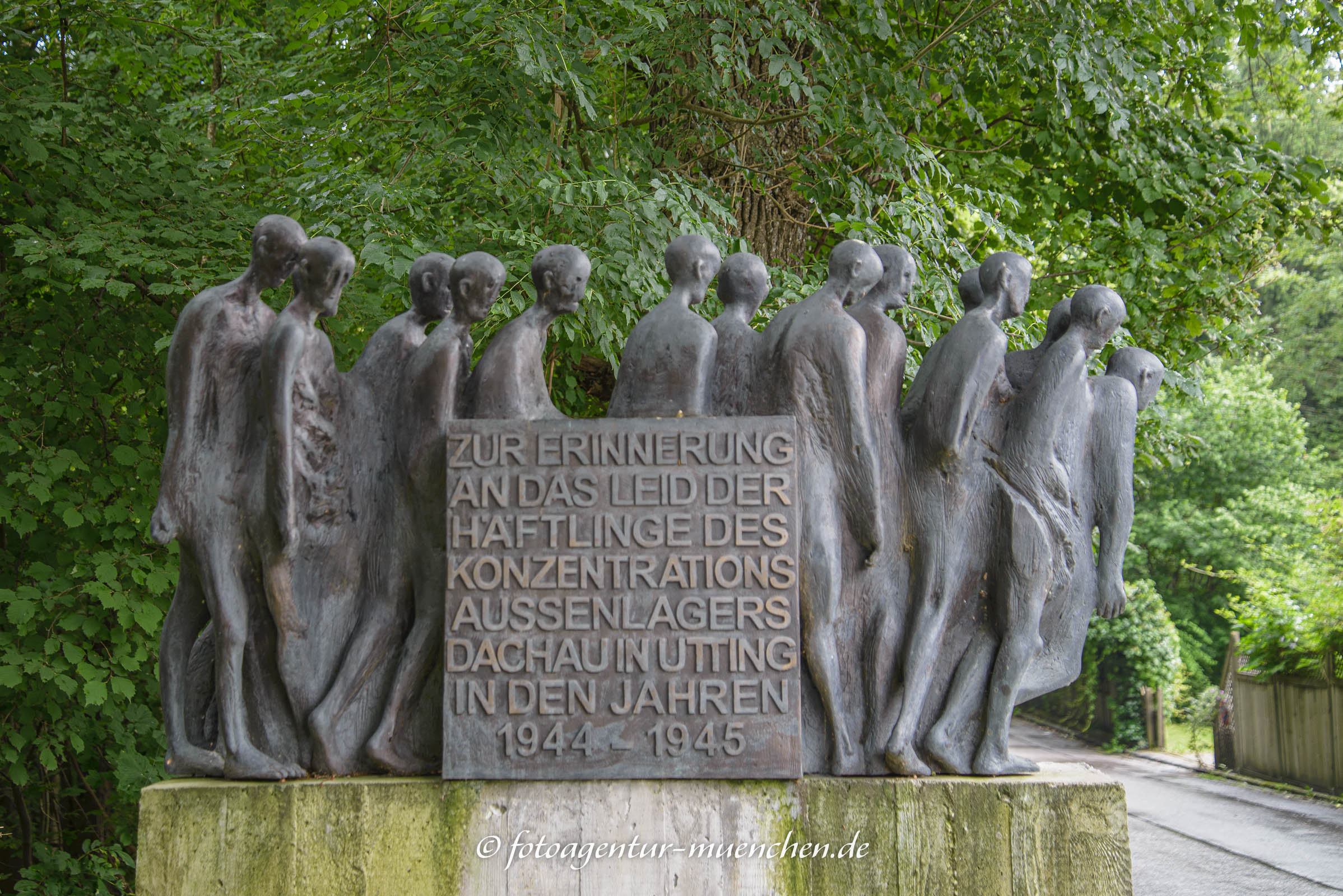 Mahnmal - Todesmarsch