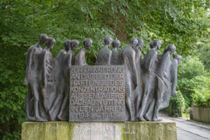 Gerhard Willhalm – Mahnmal - Todesmarsch