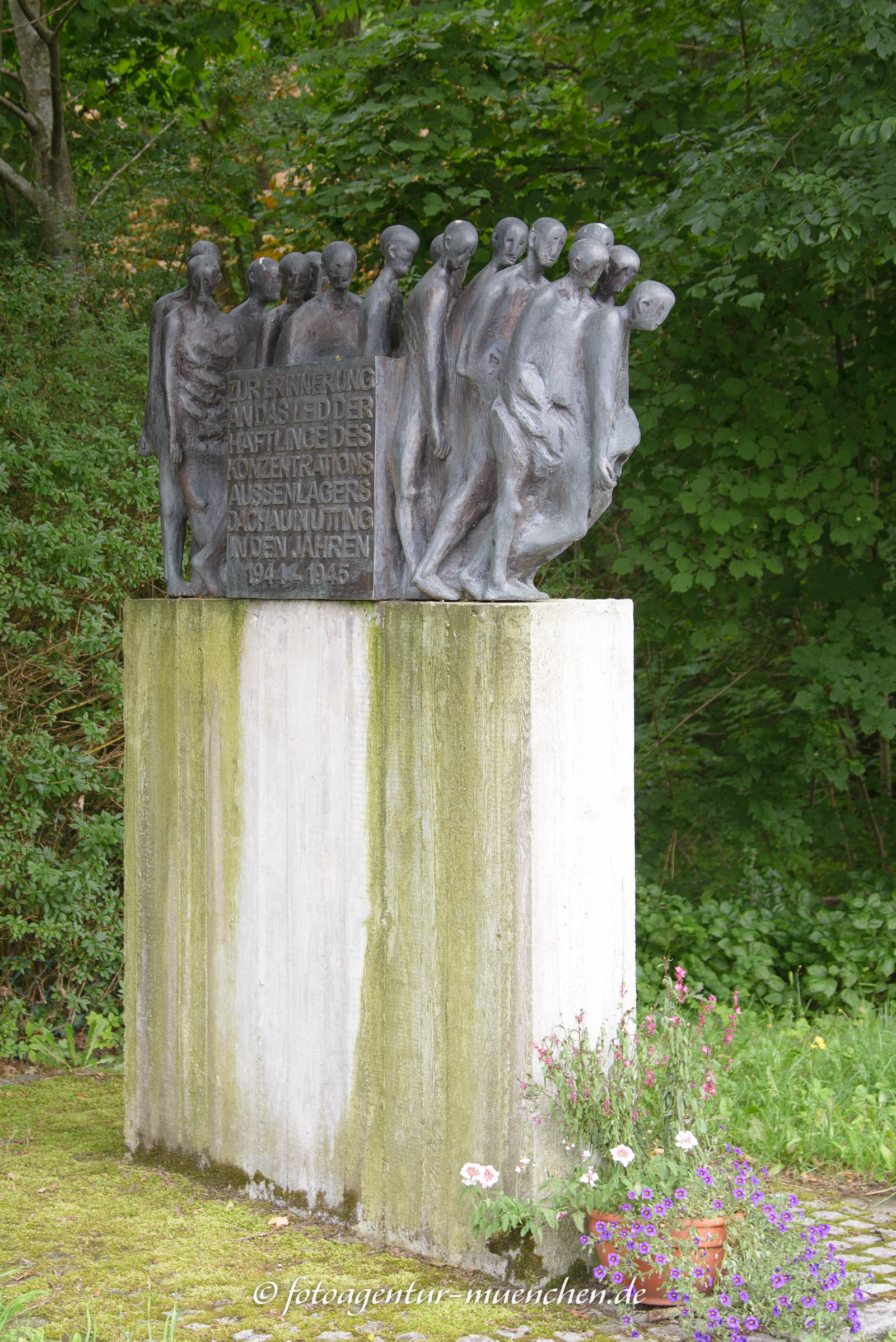 Todesmarsch-Mahnmal