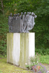 Gerhard Willhalm – Todesmarsch-Mahnmal