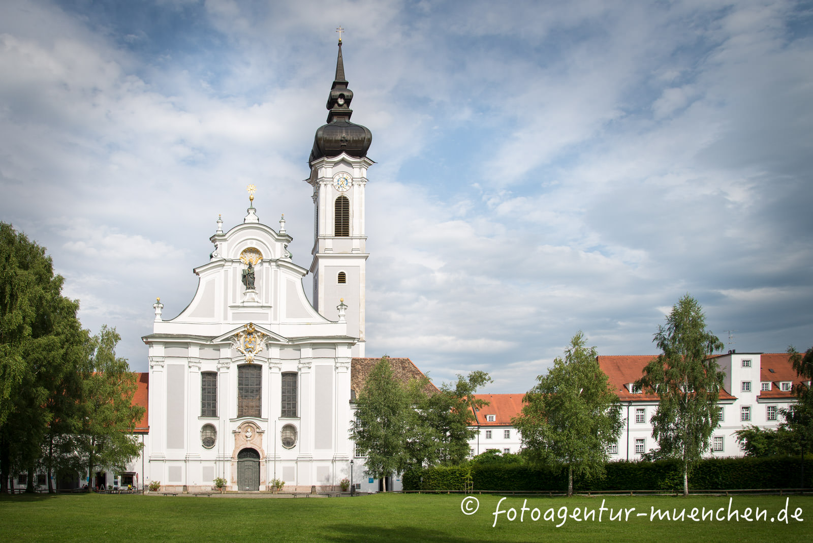 Marienmünster Diessen 