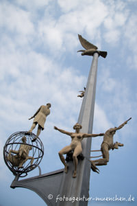 Magische Säule