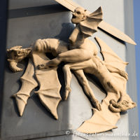 Magische Säule