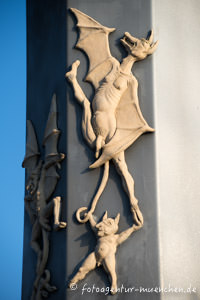 Magische Säule