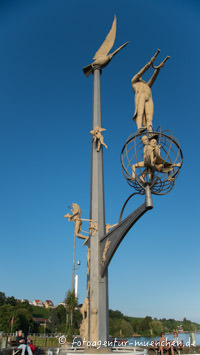 Magische Säule