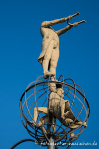Magische Säule