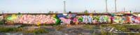 Graffiti im Viehhof