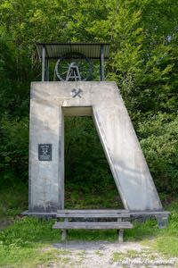 Industriedenkmal - Bergwerk Marienstein