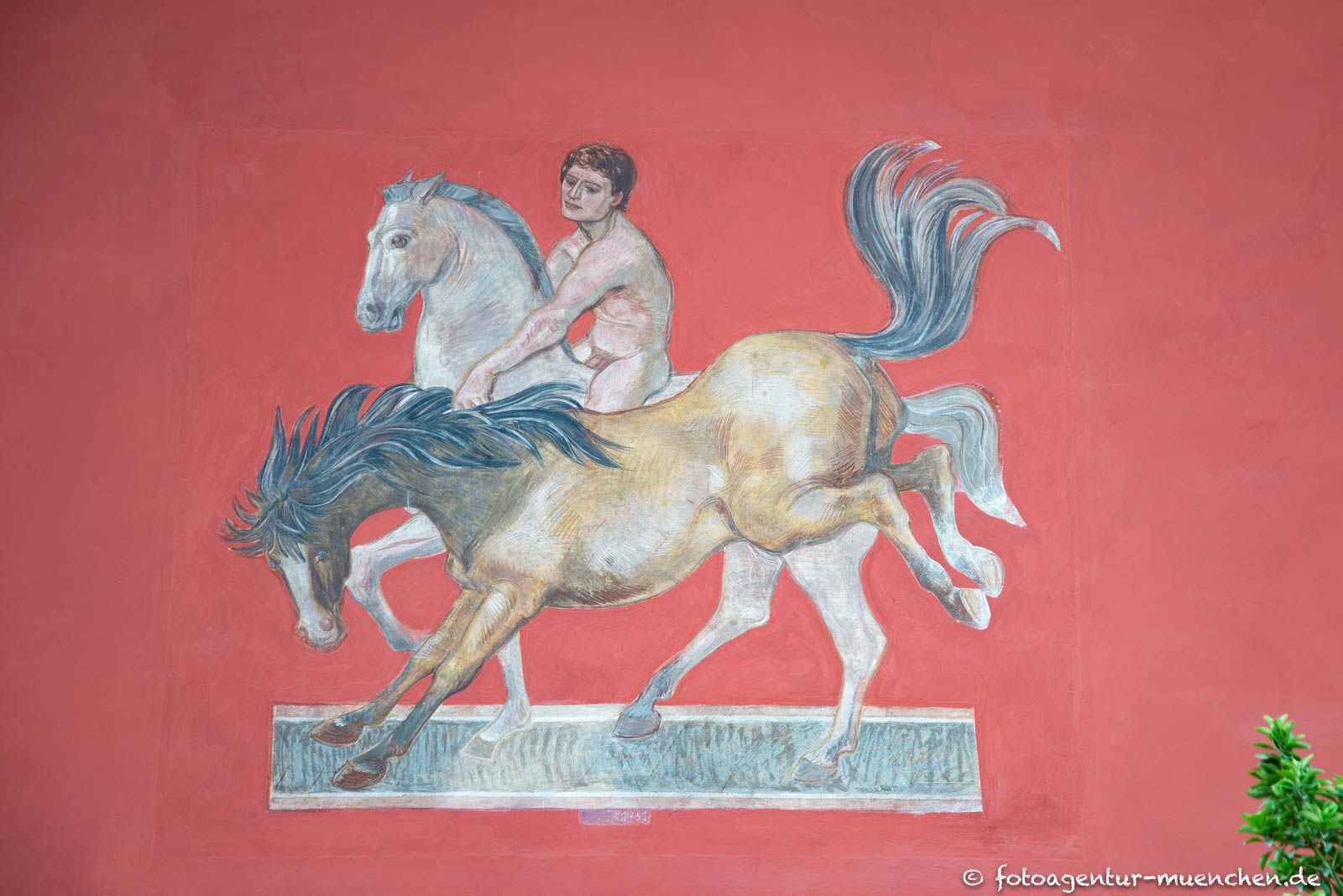 Rossebändiger 3
