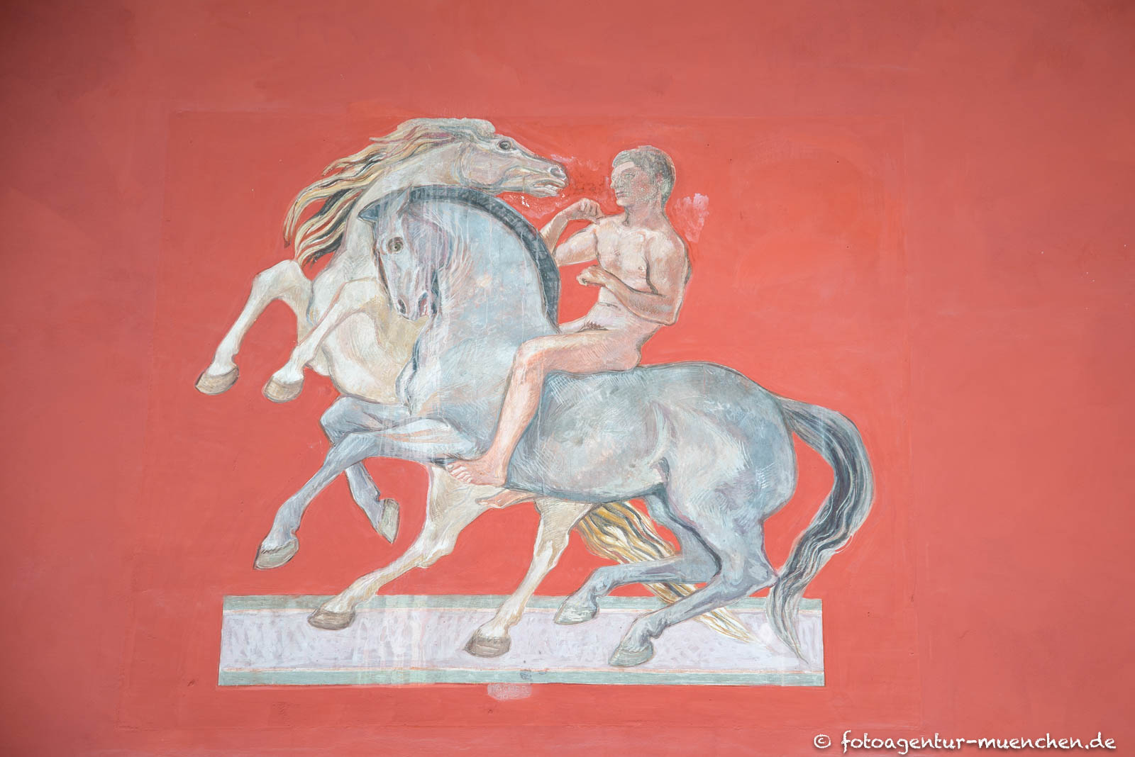 Rossebändiger 6