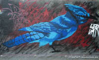 Der blaue Vogel