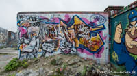Gerhard Willhalm – Graffiti im Viehhof