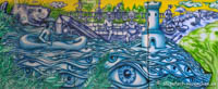 Gerhard Willhalm – Tunnelblick – Pasinger Kaleidoskop