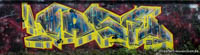Graffiti im Viehhof