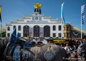 Gerhard Willhalm – Impressionen Oktoberfest 2014