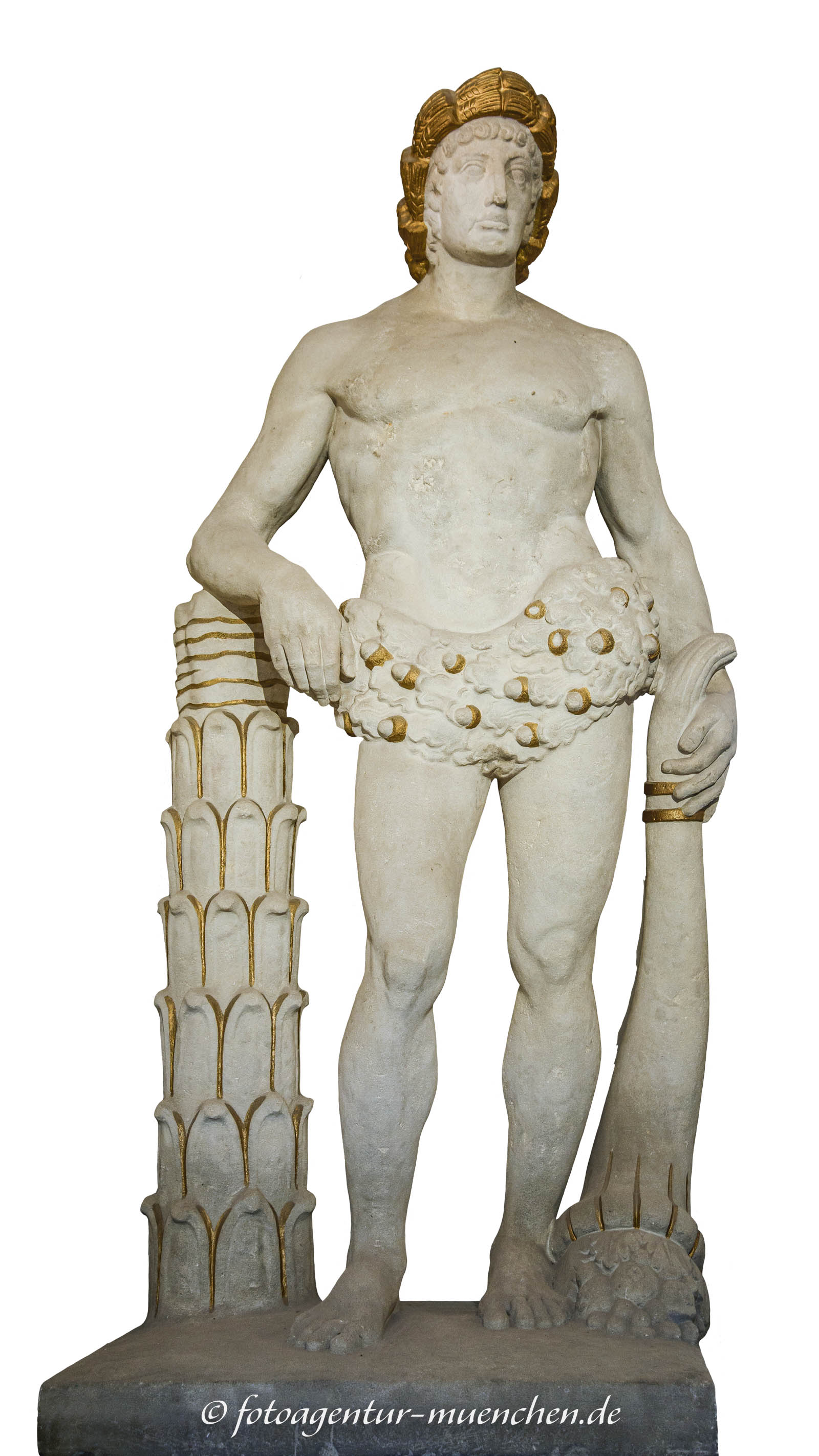 Stadtarchiv - Figur