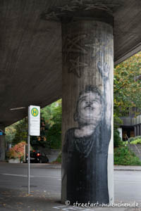 Gerhard Willhalm – Einweihung Candidbrücke