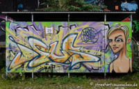 Gerhard Willhalm – Graffiti Kultfabrik